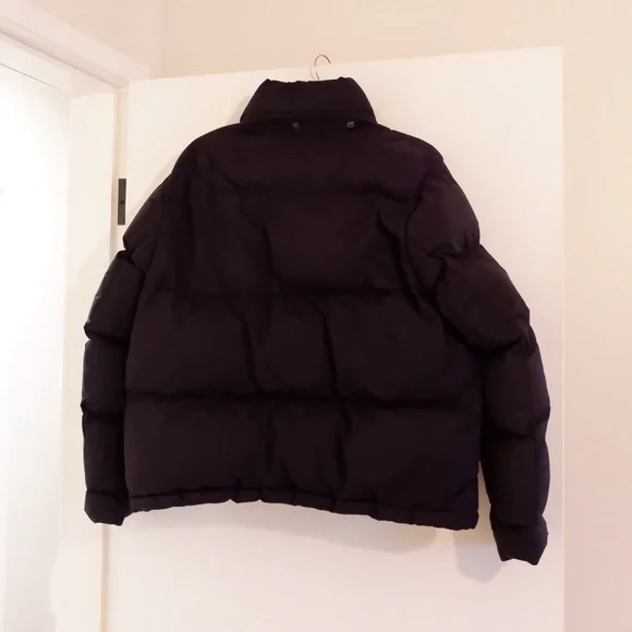 ARITZIA BLACK Super Duper Puff - Picture 5 of 15